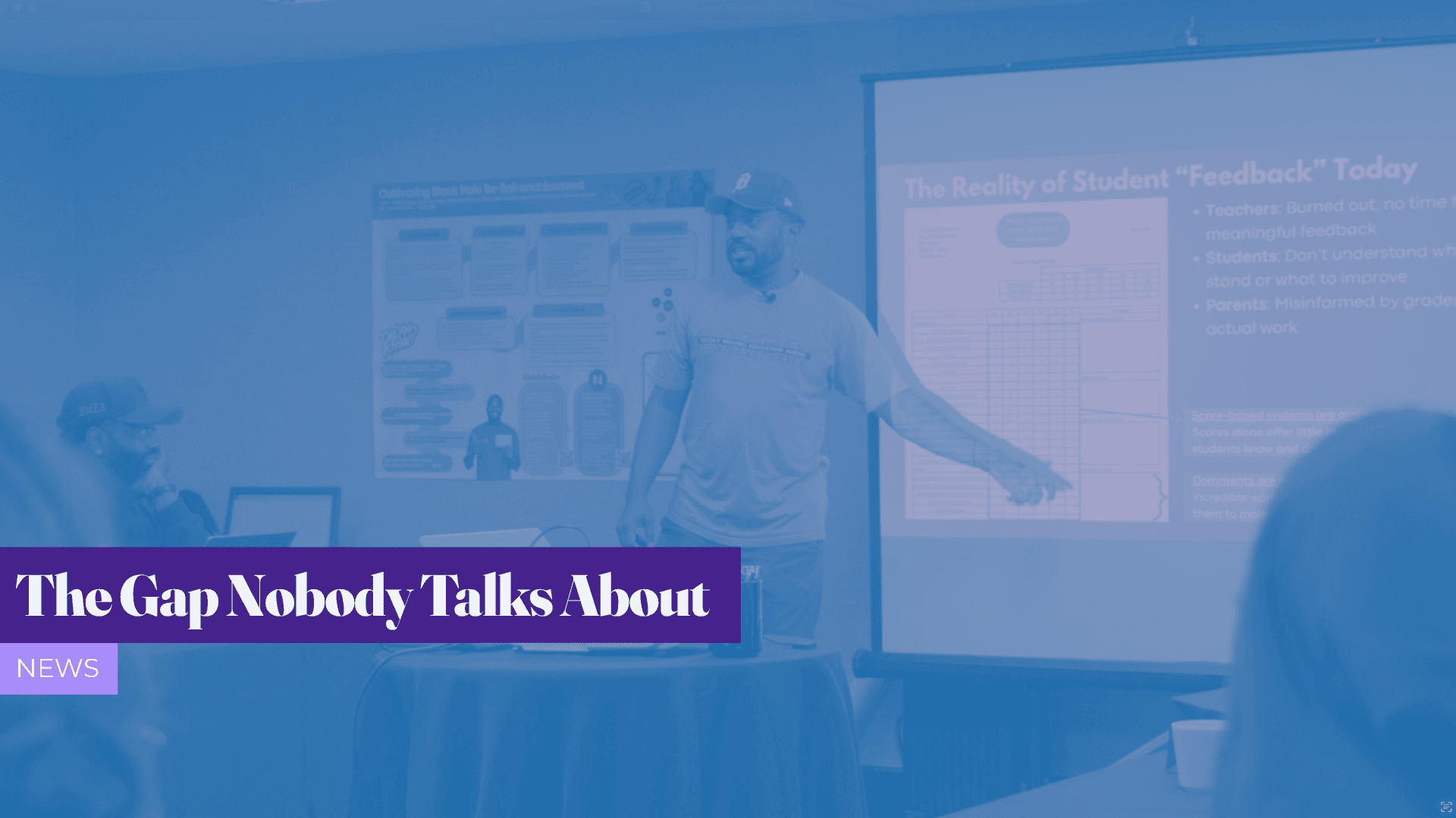 Why feedback is the missing layer in K-12 education