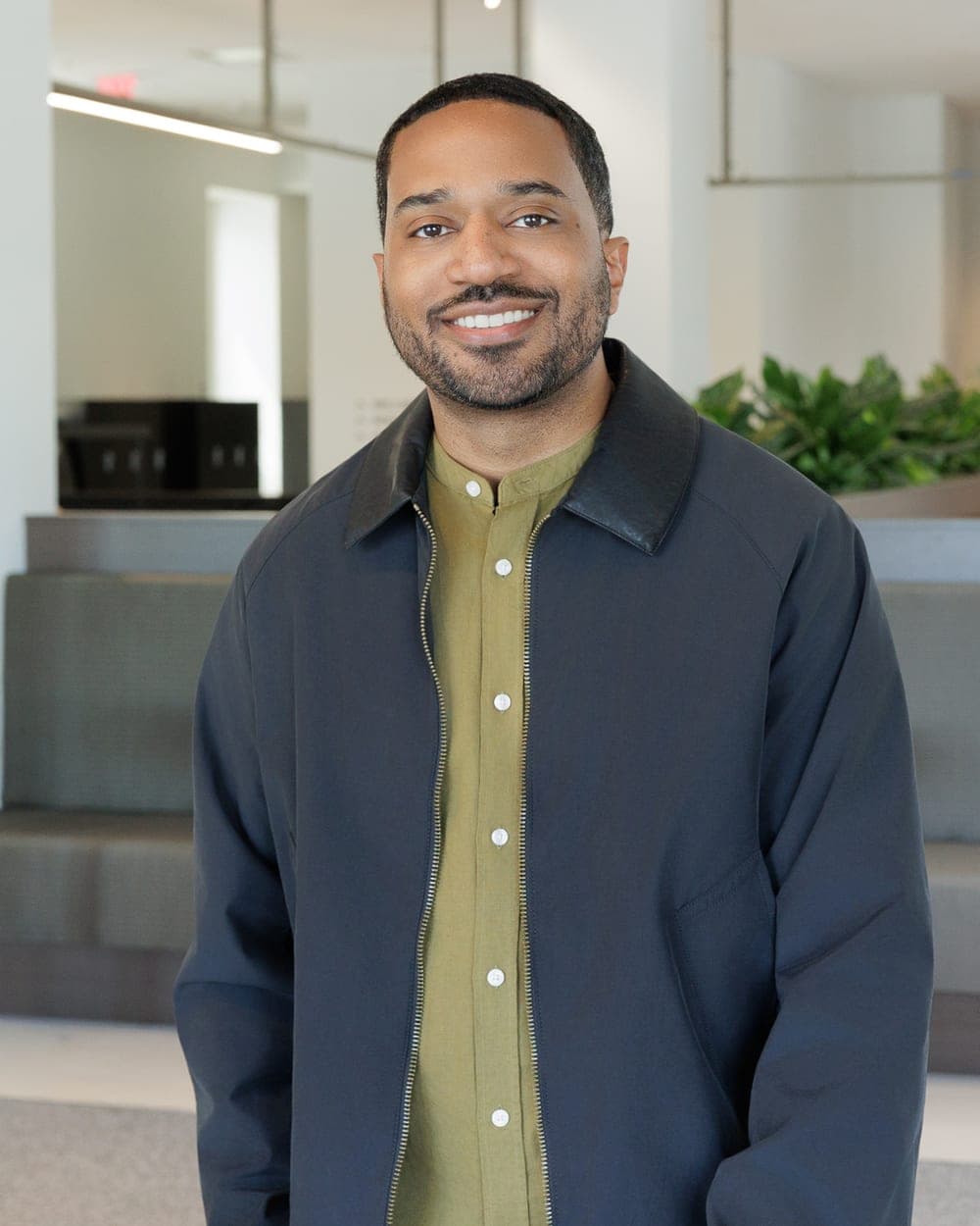 Portrait of Chris Waston, Founder and CEO of EdLoop